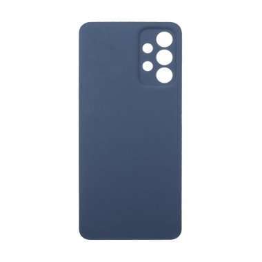 Задняя крышка для Samsung Galaxy A23 (A235F) (черная) &mdash; 2