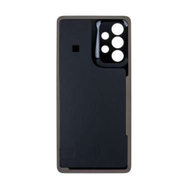 Задняя крышка для Samsung Galaxy A53 5G (A536B) (черная) &mdash; 2