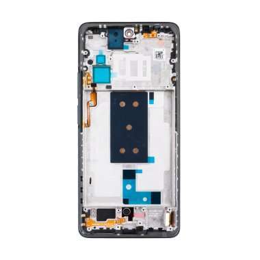 Дисплейный модуль с тачскрином для Xiaomi 11T Pro (черный) &mdash; 2