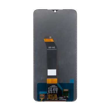 Дисплей с тачскрином для Xiaomi Poco M5 (черный) &mdash; 2