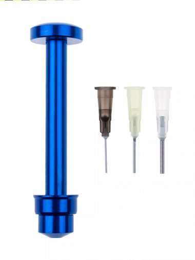 Толкатель для флюса с иглами в комплекте &mdash; 1