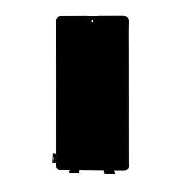 Дисплей с тачскрином для Xiaomi Poco F4 GT (черный) OLED &mdash; 1