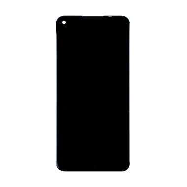 Дисплей с тачскрином для Realme 9 5G (черный) (AA)