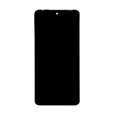 Дисплей с тачскрином для Tecno Pova 4 (черный)