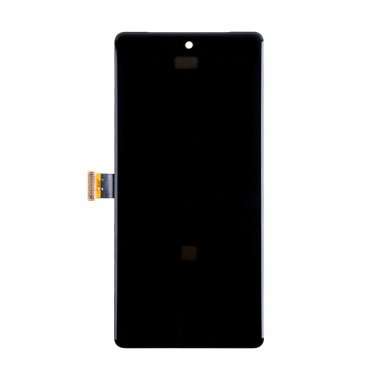 Дисплей с тачскрином для Google Pixel 7 (черный)
