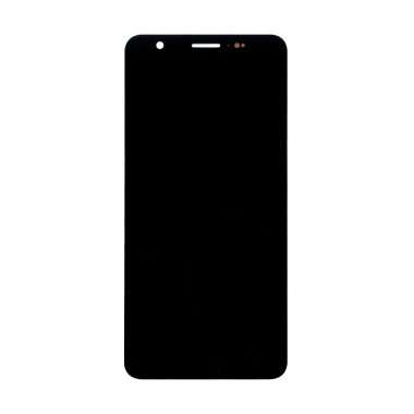 Дисплей с тачскрином для Blackview BV6600 (черный) — 1
