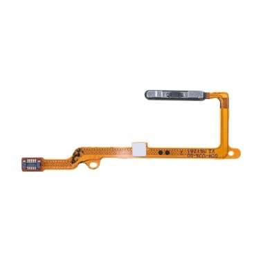 Шлейф для Huawei Nova 9 SE + сканер отпечатка пальца (черный) &mdash; 2