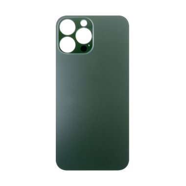 Задняя крышка для Apple iPhone 13 Pro Max (зеленая) &mdash; 2