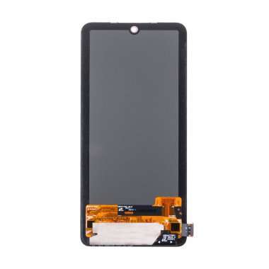 Дисплей с тачскрином для Xiaomi Redmi Note 11 Pro Plus 5G (черный) (AA) — 1