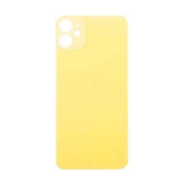 Задняя крышка для Apple iPhone 11 (желтая) &mdash; 2
