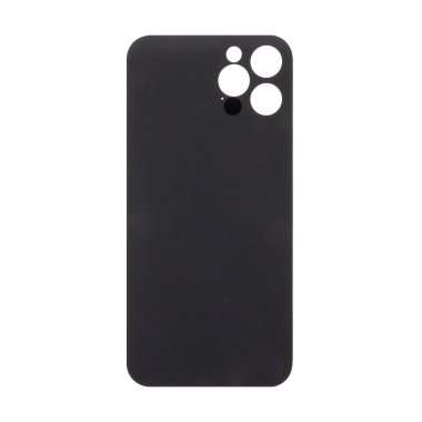 Задняя крышка для Apple iPhone 12 Pro (серая)