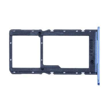 Контейнер SIM для Huawei Nova Y70 (синий) &mdash; 2
