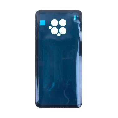 Задняя крышка для Huawei Honor 50 Lite (серебристая) &mdash; 1