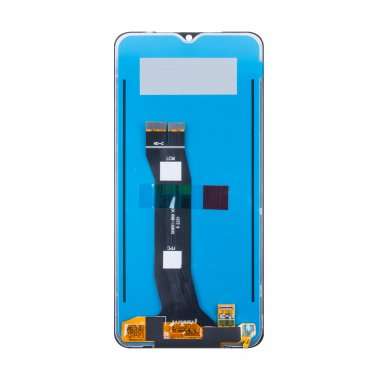 Дисплей с тачскрином для Huawei Nova Y61 (черный) (AAA) &mdash; 1