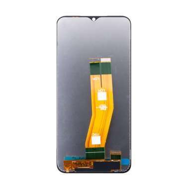 Дисплей с тачскрином для Samsung Galaxy A14 4G (A145F) (черный) &mdash; 1