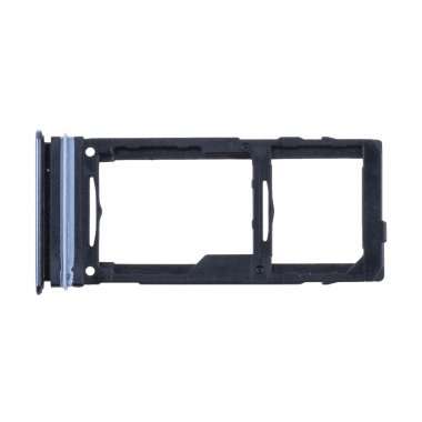 Контейнер SIM для Samsung Galaxy A52s 5G (A528B) (черный) &mdash; 2