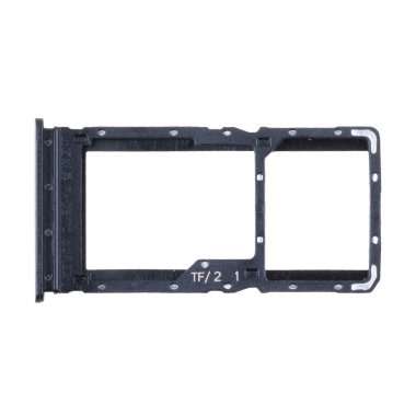 Контейнер SIM для Xiaomi Poco M3 Pro 5G (черный) &mdash; 2