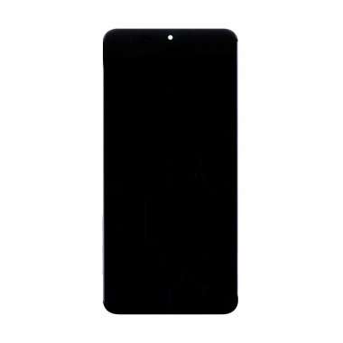 Дисплей с тачскрином для Huawei Honor X8a (черный) (AA) — 2