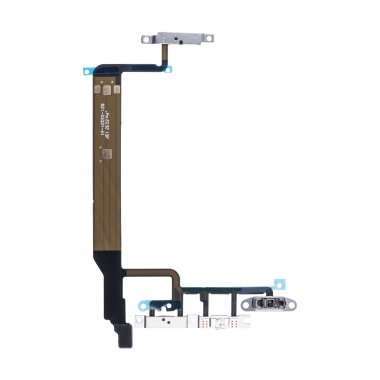Шлейф для Apple iPhone 13 Pro на кнопку включения/кнопки громкости &mdash; 1