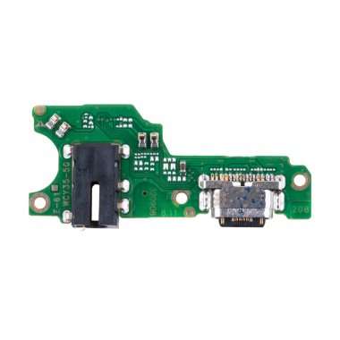 Шлейф для Vivo Y35 плата на разъем зарядки/разъем гарнитуры/микрофон — 2