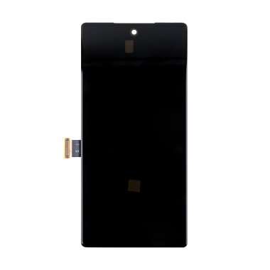 Дисплей с тачскрином для Google Pixel 6 (черный) — 2
