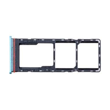 Контейнер SIM для Tecno Spark 8C (бирюзовая) — 2