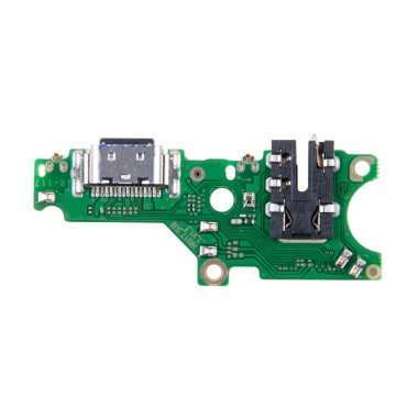 Шлейф для Tecno Camon 19 Pro плата на разъем зарядки/разъем гарнитуры/микрофон &mdash; 1
