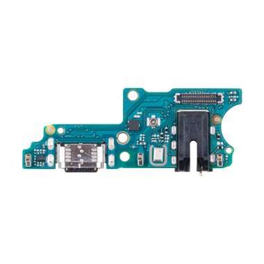 Шлейф для Tecno Spark 10 Pro плата на разъем зарядки/разъем гарнитуры/микрофон &mdash; 2