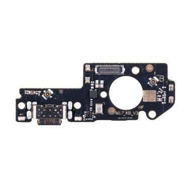 Шлейф для Xiaomi Poco X5 5G плата разъем зарядки/микрофон — 2