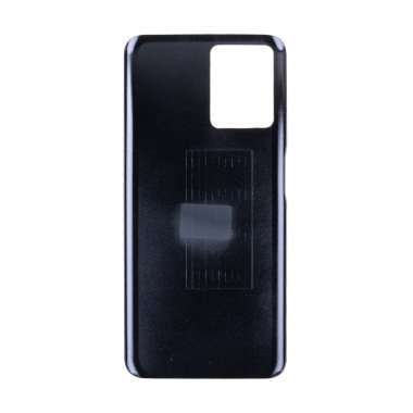 Задняя крышка для Realme 9 Pro (черная) &mdash; 1