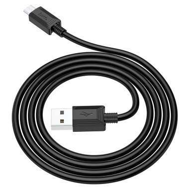 Кабель Hoco X73 (USB - micro-USB) черный — 4