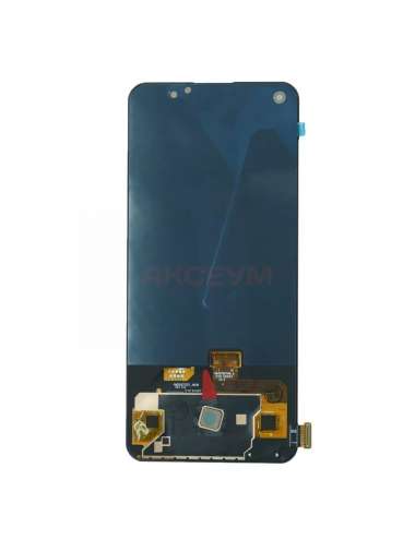 Дисплей с тачскрином для Realme GT Master Edition (черный) OLED — 4