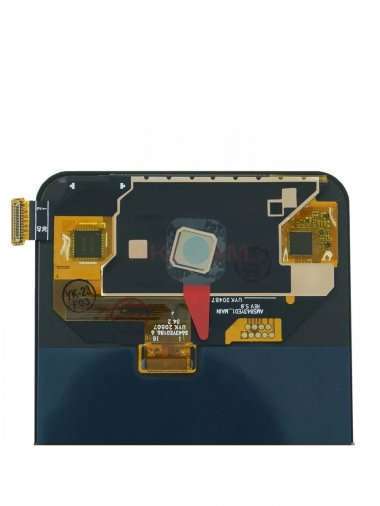 Дисплей с тачскрином для Realme GT Master Edition (черный) OLED — 3