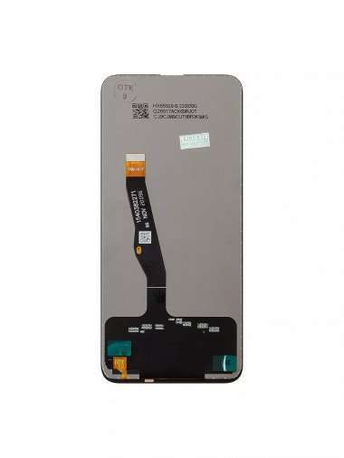 Дисплей с тачскрином для Huawei P Smart Z (черный) — 2