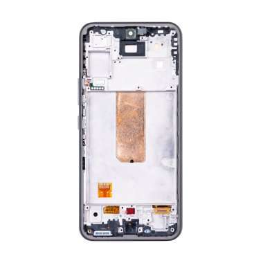 Дисплейный модуль с тачскрином для Samsung Galaxy A54 5G (A546E) (черный) (OLED) Дисплейный модуль с тачскрином для Samsung Galaxy A54 5G (A546E) (черный) (OLED)