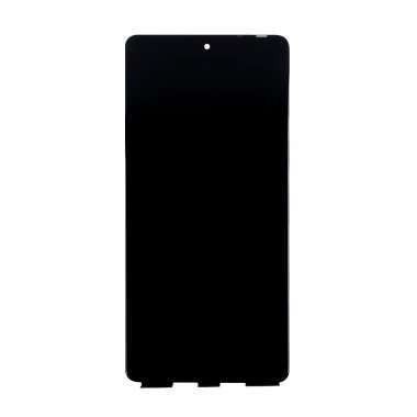 Дисплей с тачскрином для Tecno Camon 20 Pro 4G (черный) (OLED) &mdash; 2