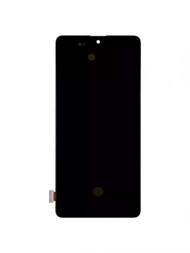 Дисплейный модуль с тачскрином для Samsung Galaxy A71 (A715F) (черный) — 3