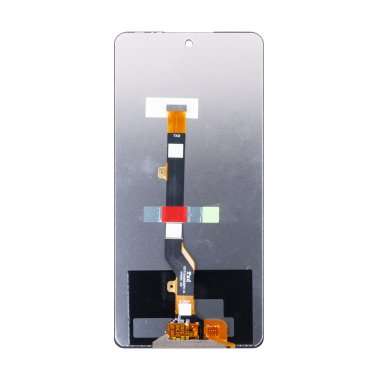 Дисплей с тачскрином для Infinix Hot 40 Pro (черный) (LCD) &mdash; 1