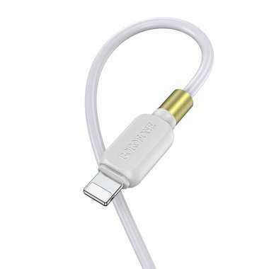 Кабель Borofone BX59 (USB - lightning) (белый) — 4