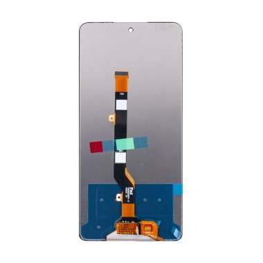 Дисплей с тачскрином для Tecno Pova 6 Neo (черный) (LCD) &mdash; 1