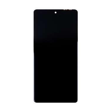 Дисплей с тачскрином для Infinix Note 30 VIP (черный) (TFT) &mdash; 2