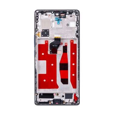 Дисплейный модуль с тачскрином для Huawei Honor 70 (черный) (LCD) — 1