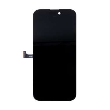 Дисплей с тачскрином для Apple iPhone 15 Pro (черный) (OLED) (AAA) &mdash; 2