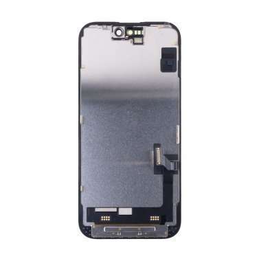 Дисплей с тачскрином для Apple iPhone 15 (черный) (AAA) Дисплей с тачскрином для Apple iPhone 15 (черный) (AAA)