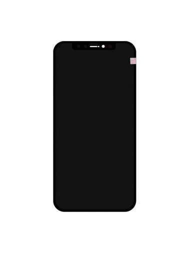 Дисплей с тачскрином для Apple iPhone XR (черный) (AAA) — 2