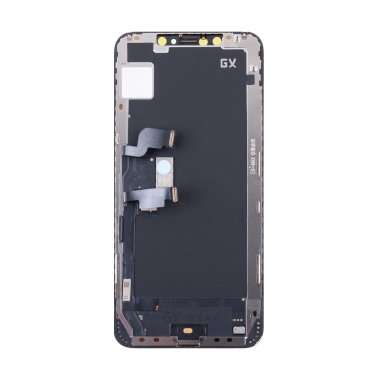 Дисплей с тачскрином для Apple iPhone XS Max (черный) (AAA) Дисплей с тачскрином для Apple iPhone XS Max (черный) (AAA)