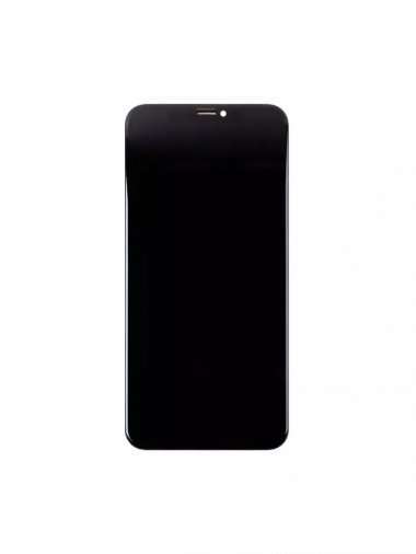 Дисплей с тачскрином для Apple iPhone XS (черный) (OLED) (AAA) — 3