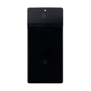 Дисплей с тачскрином для Google Pixel 6 (черный) (OLED) — 2