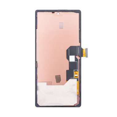 Дисплей с тачскрином для Google Pixel 6a (черный) (OLED)
