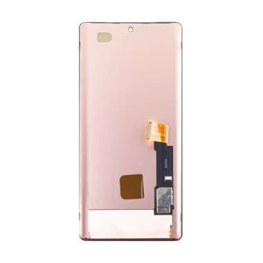 Дисплей с тачскрином для Google Pixel 7 Pro (черный) (OLED)